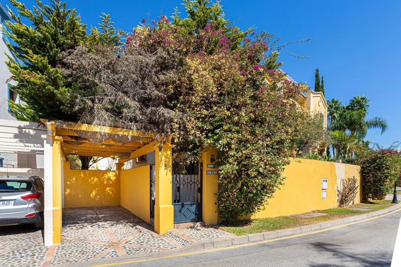 Isla De Guadalmina Townhouse Apartment Marbella