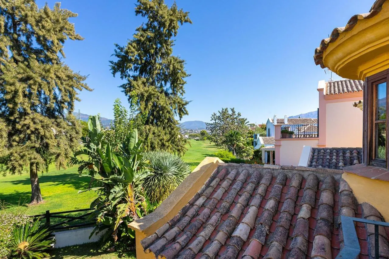Isla De Guadalmina Townhouse Apartment Marbella Spain