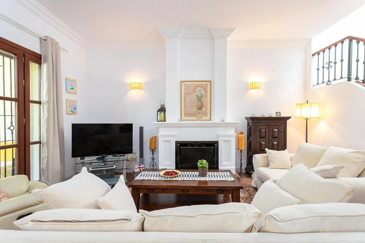 Isla De Guadalmina Townhouse Apartment Marbella