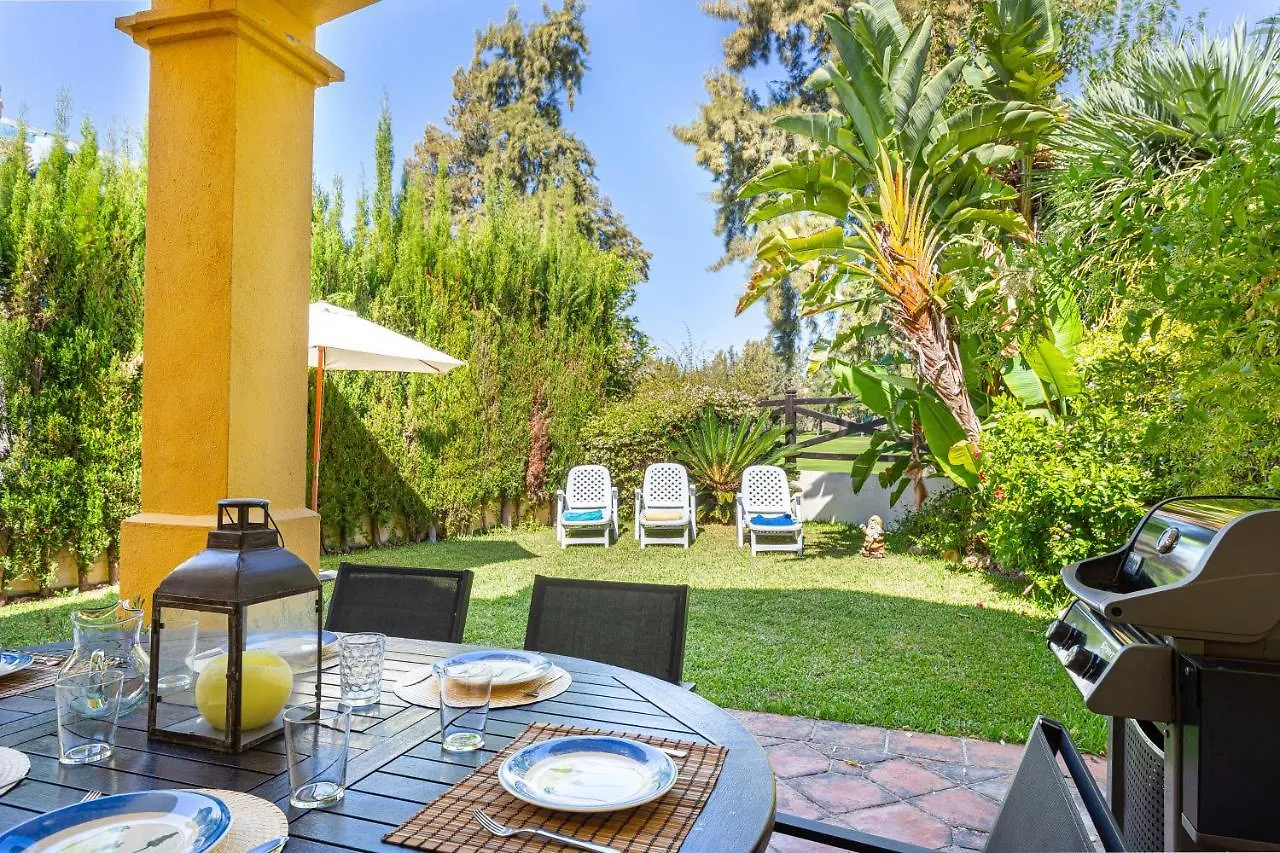 Isla De Guadalmina Townhouse Apartment Marbella
