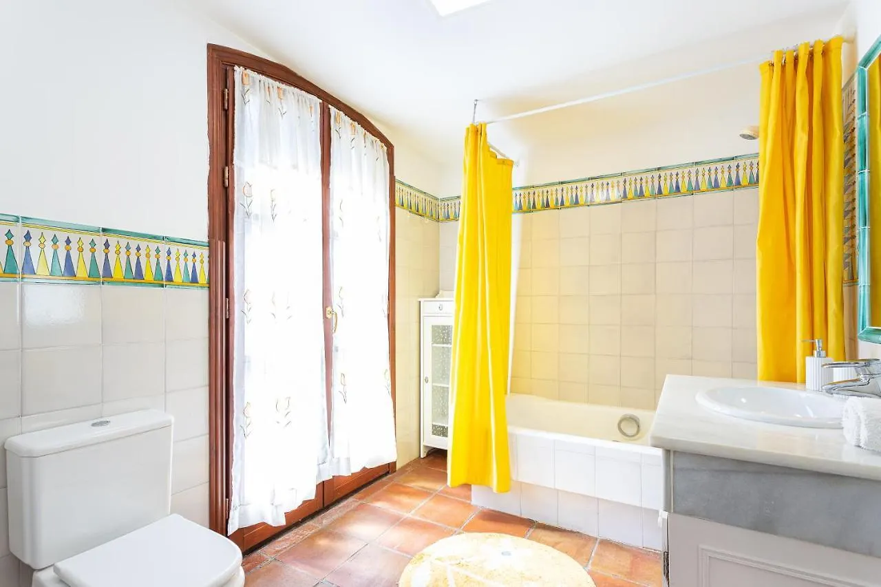 Isla De Guadalmina Townhouse Apartment Marbella