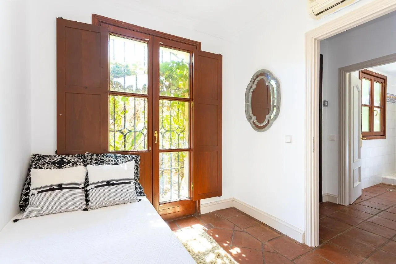 Isla De Guadalmina Townhouse Apartment Marbella Spain