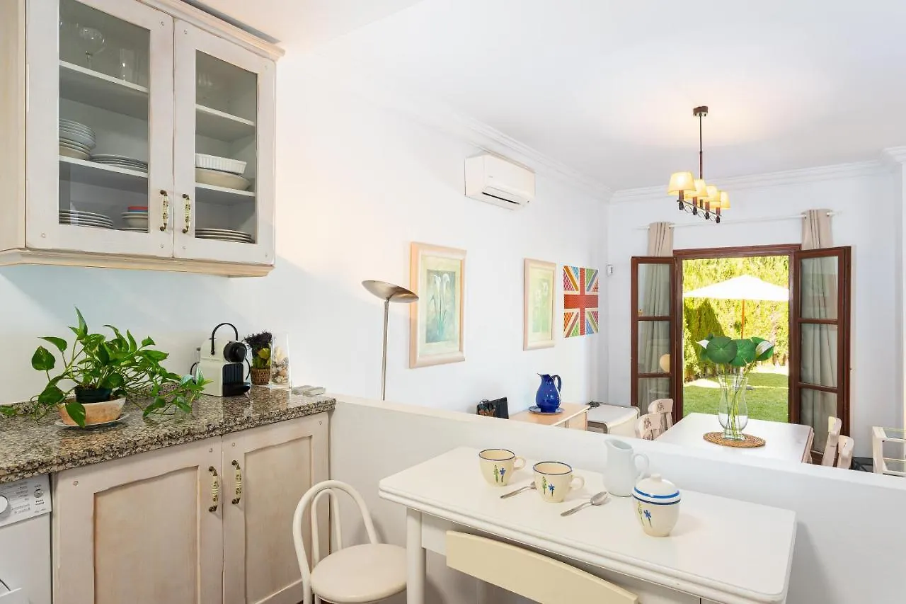 Isla De Guadalmina Townhouse Apartment Marbella