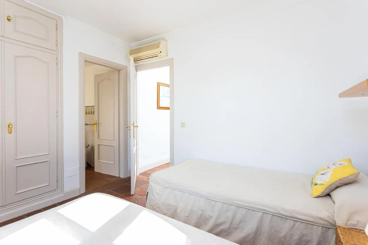 Isla De Guadalmina Townhouse Apartment Marbella 0*,