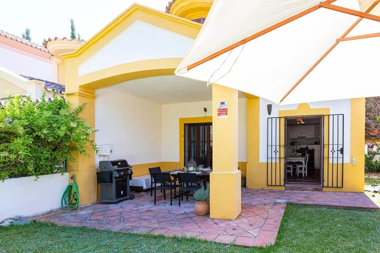 Isla De Guadalmina Townhouse Apartment Marbella