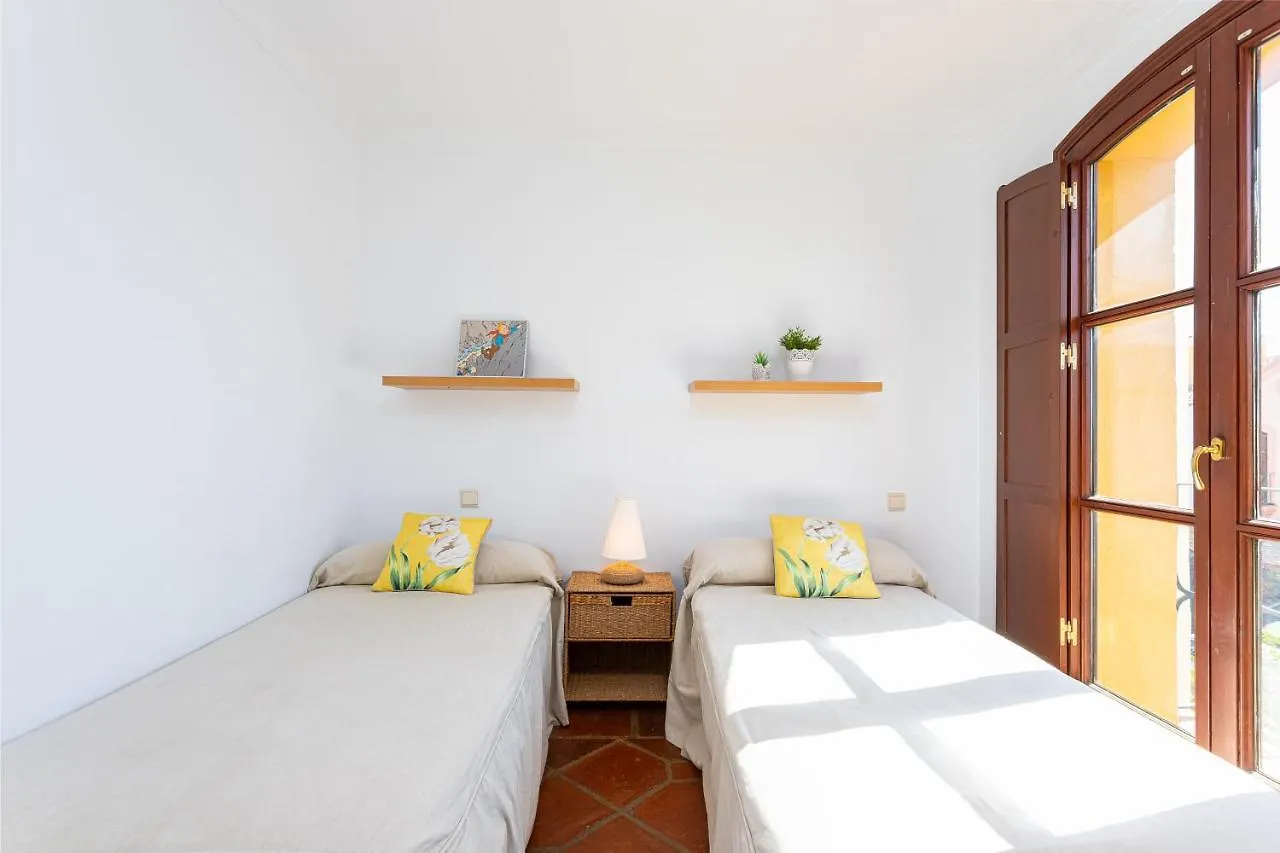 Isla De Guadalmina Townhouse Apartment Marbella