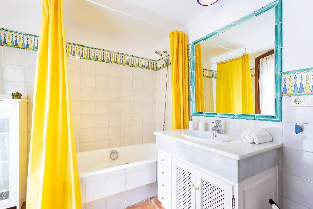 Isla De Guadalmina Townhouse Apartment Marbella Spain