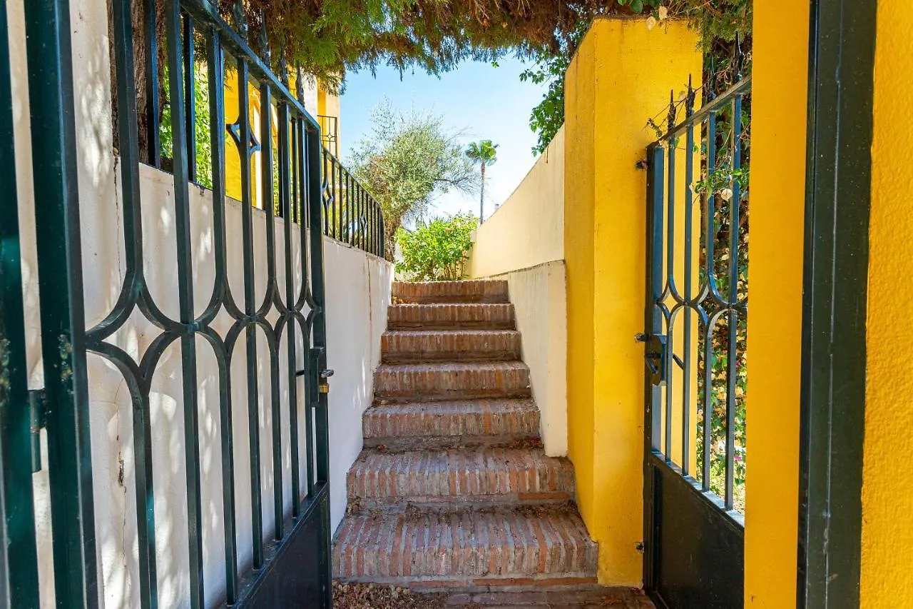 Isla De Guadalmina Townhouse Apartment Marbella