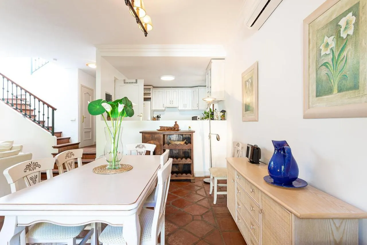 Isla De Guadalmina Townhouse Apartment Marbella