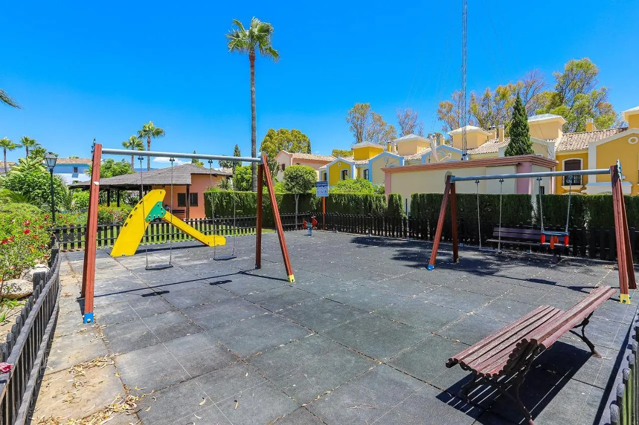 Isla De Guadalmina Townhouse Apartment Marbella 0*,
