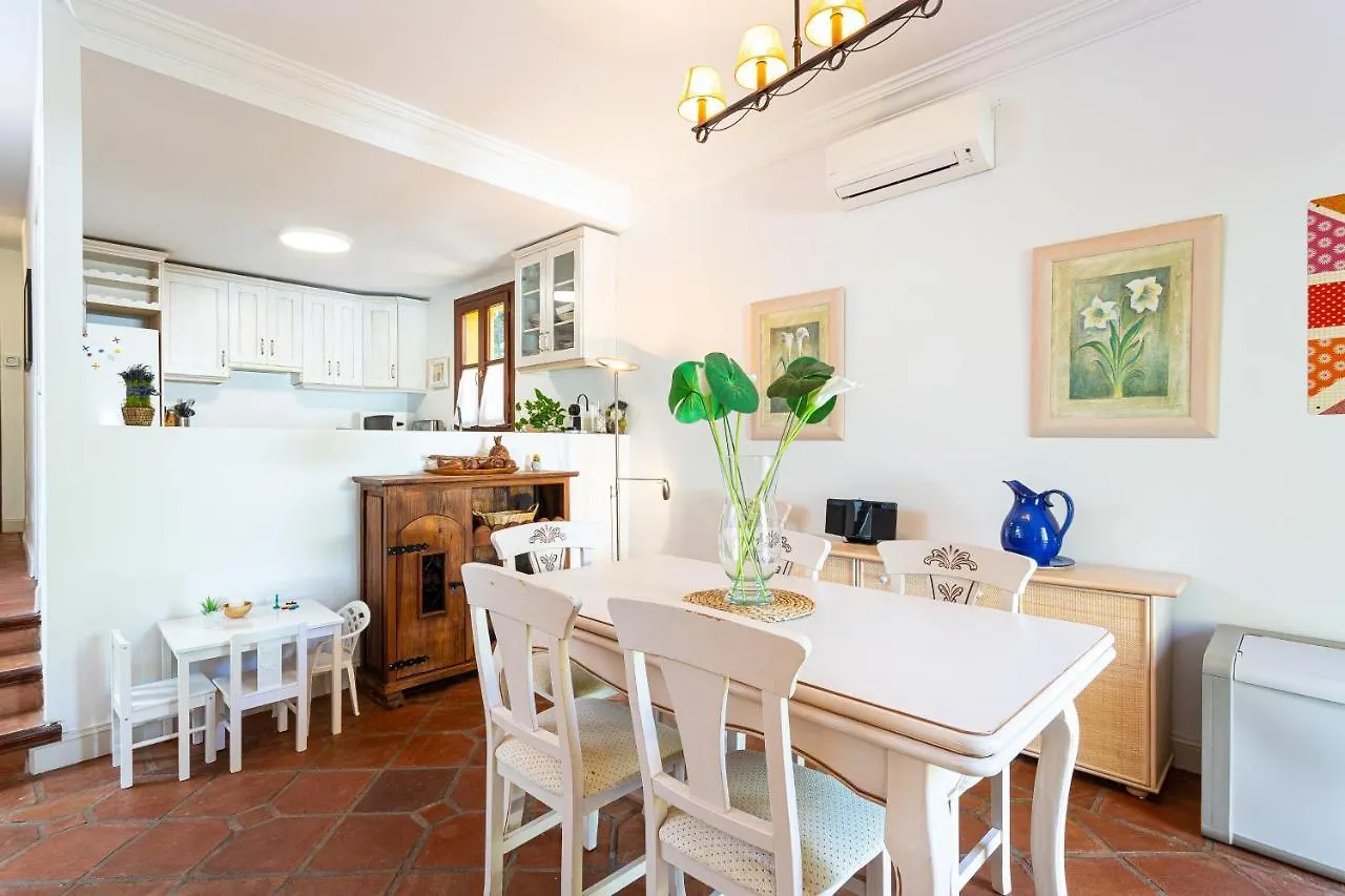 Isla De Guadalmina Townhouse Apartment Marbella 0*,