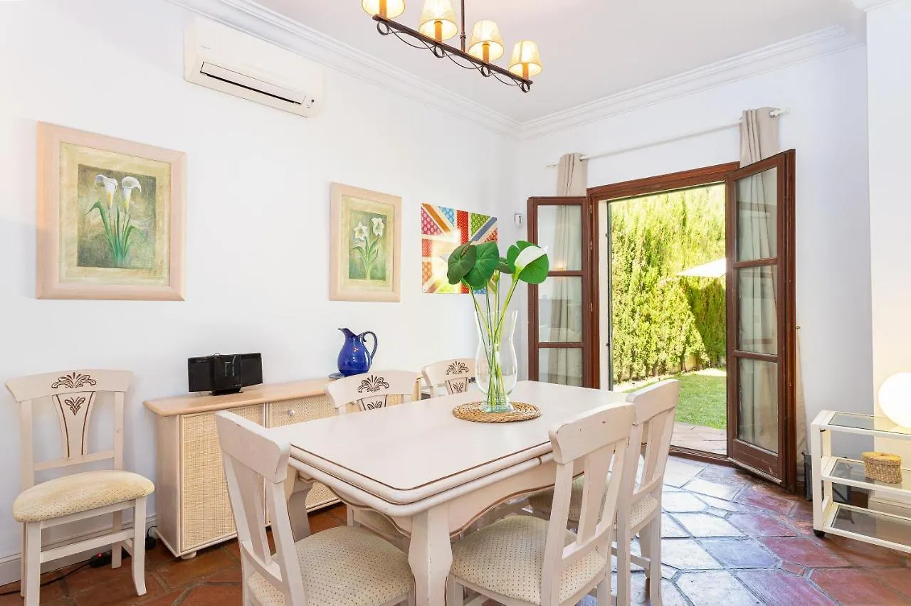 Isla De Guadalmina Townhouse Apartment Marbella