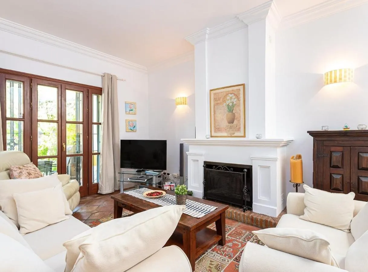 Isla De Guadalmina Townhouse Apartment Marbella