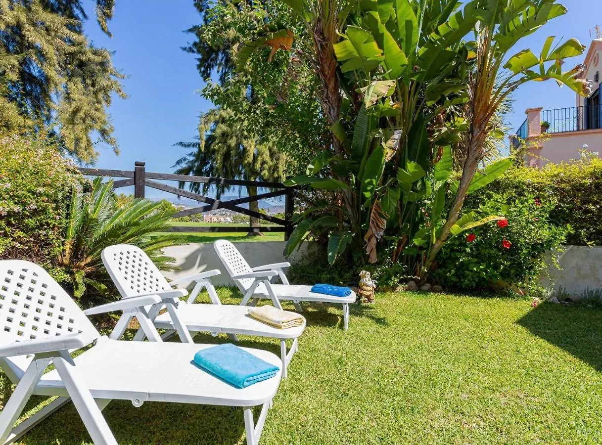 Isla De Guadalmina Townhouse Apartment Marbella