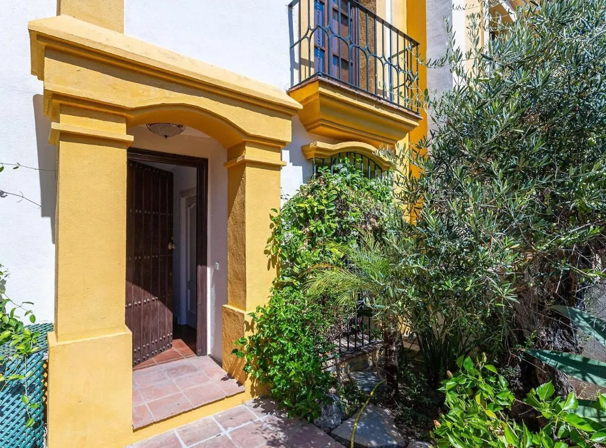 Isla De Guadalmina Townhouse Apartment Marbella Spain