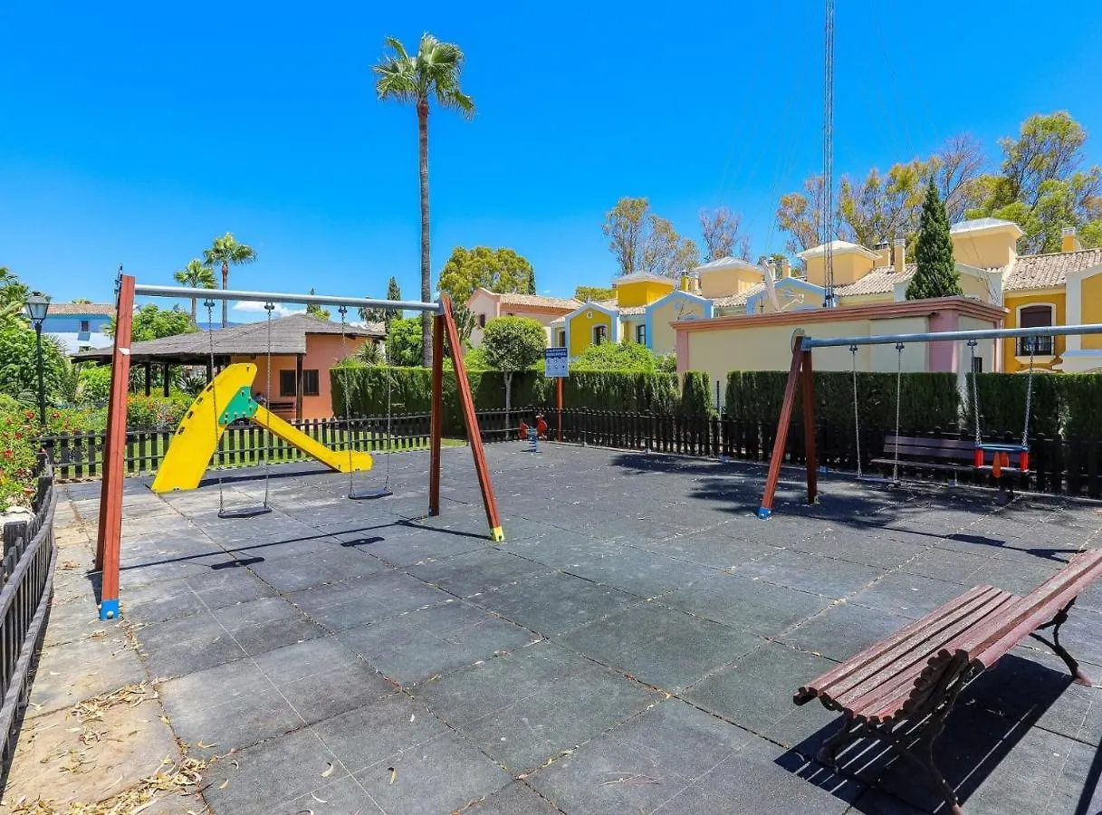 Isla De Guadalmina Townhouse Apartment Marbella