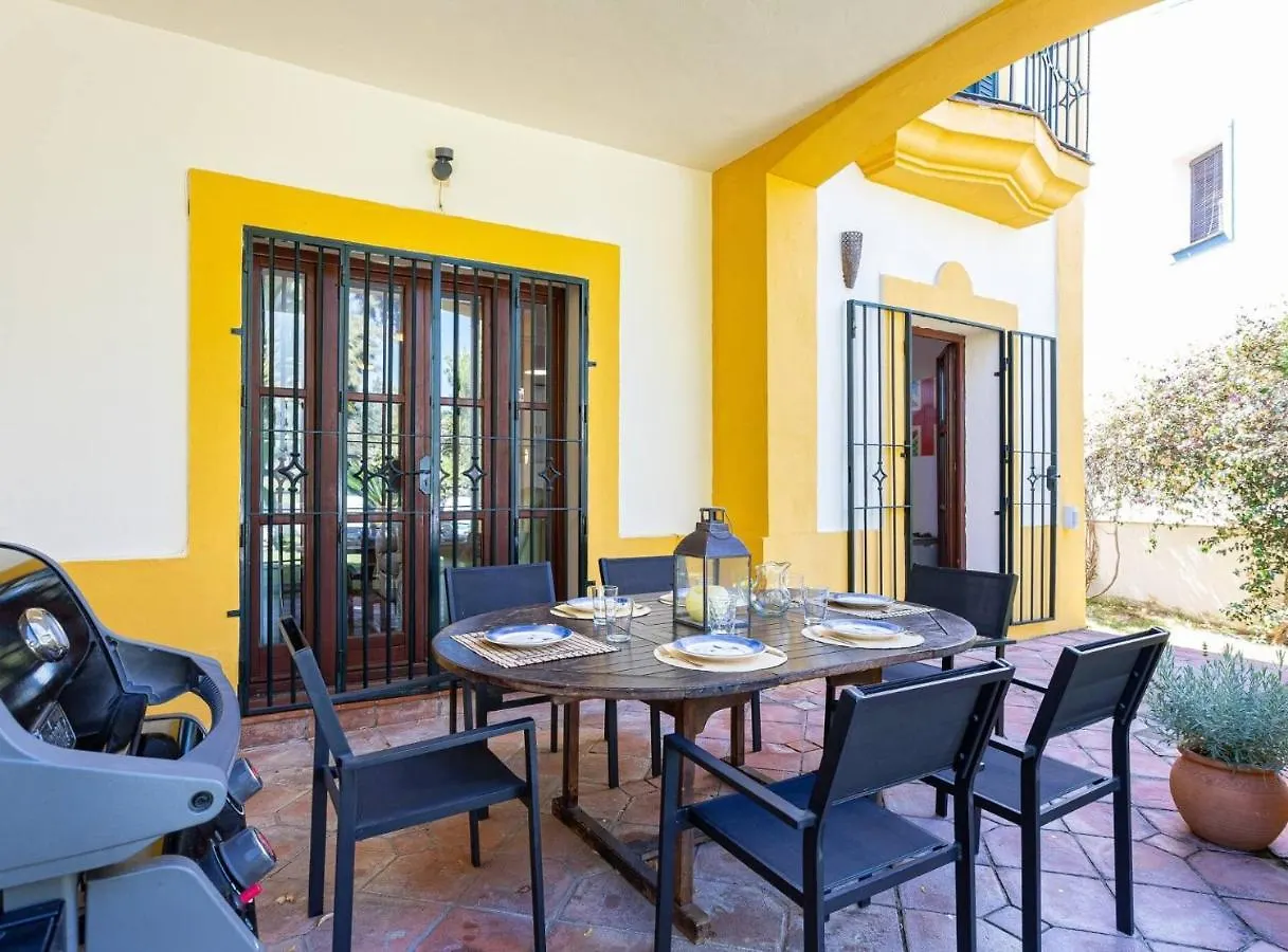 Isla De Guadalmina Townhouse Apartment Marbella 0*,