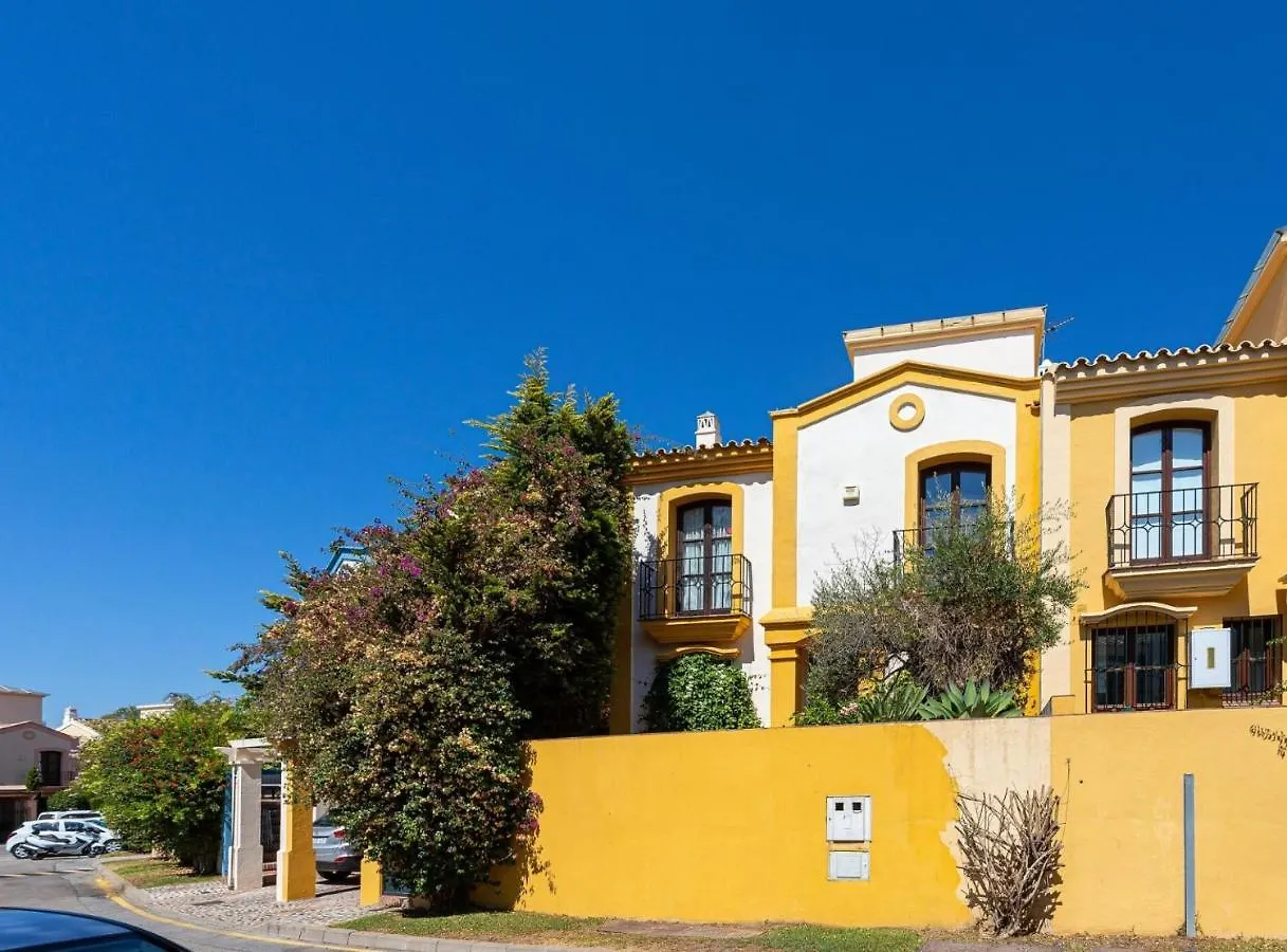Isla De Guadalmina Townhouse Apartment Marbella