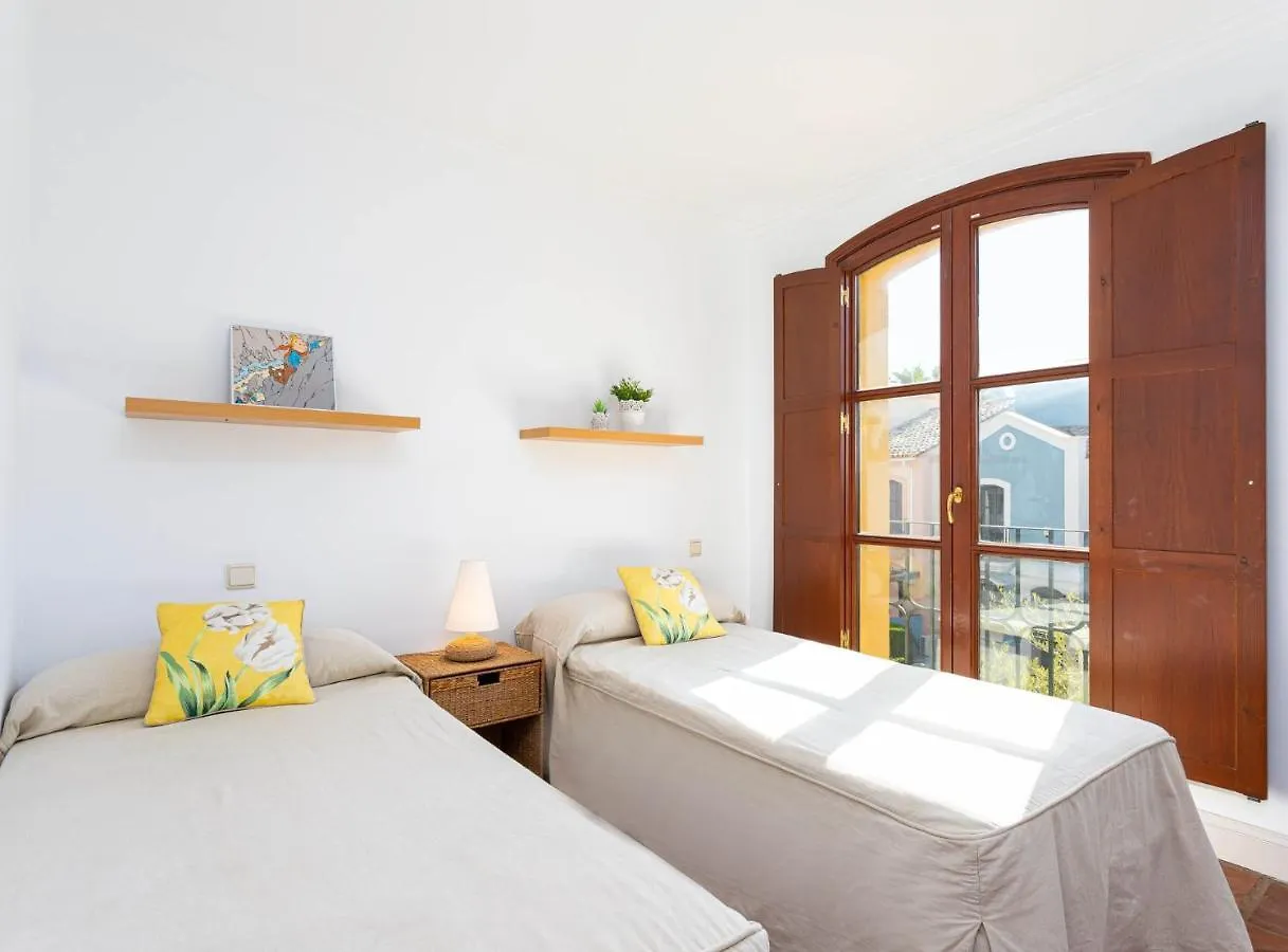 Isla De Guadalmina Townhouse Apartment Marbella