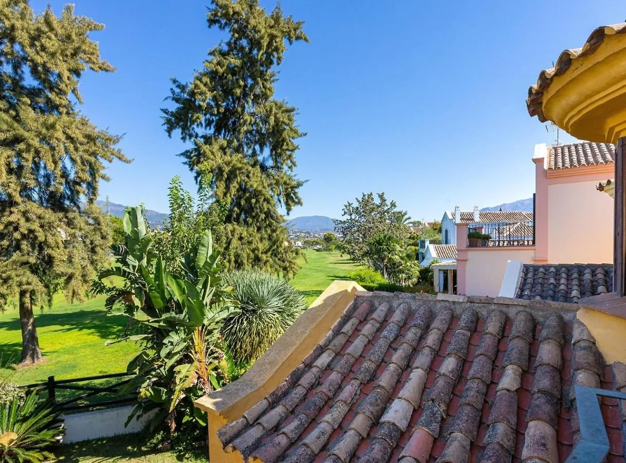 Isla De Guadalmina Townhouse Apartment Marbella