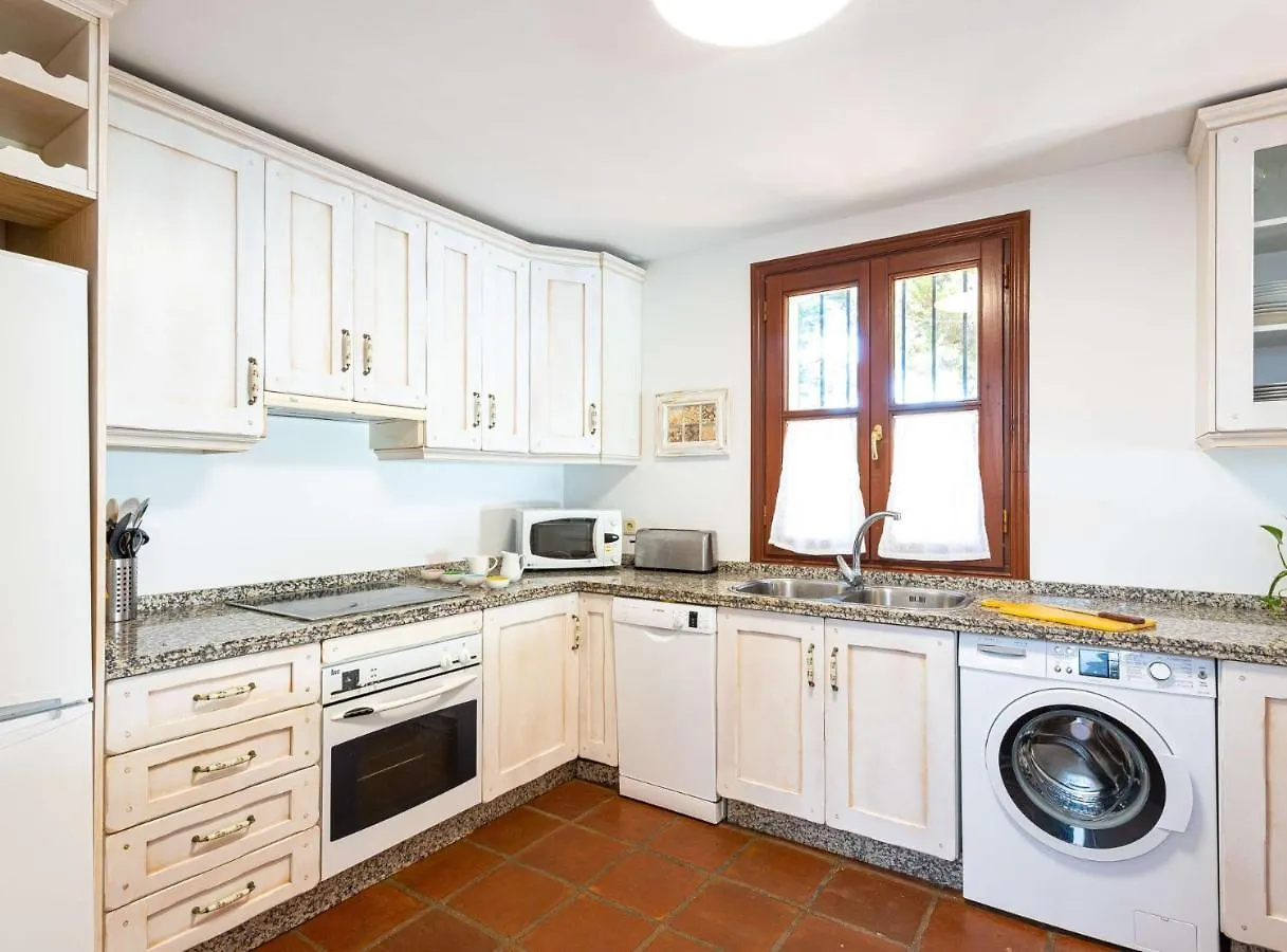 Isla De Guadalmina Townhouse Apartment Marbella