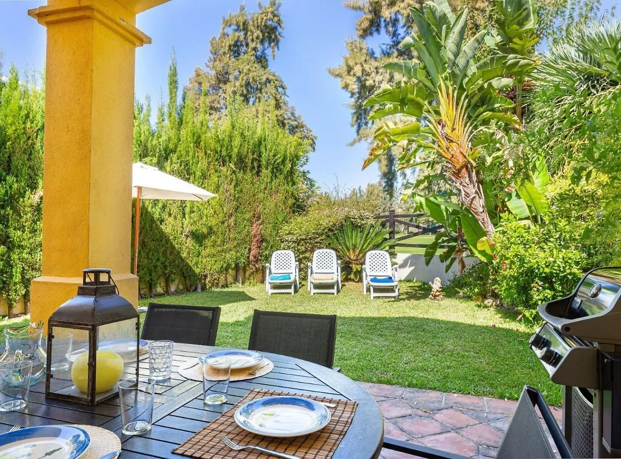 Isla De Guadalmina Townhouse Apartment Marbella Spain