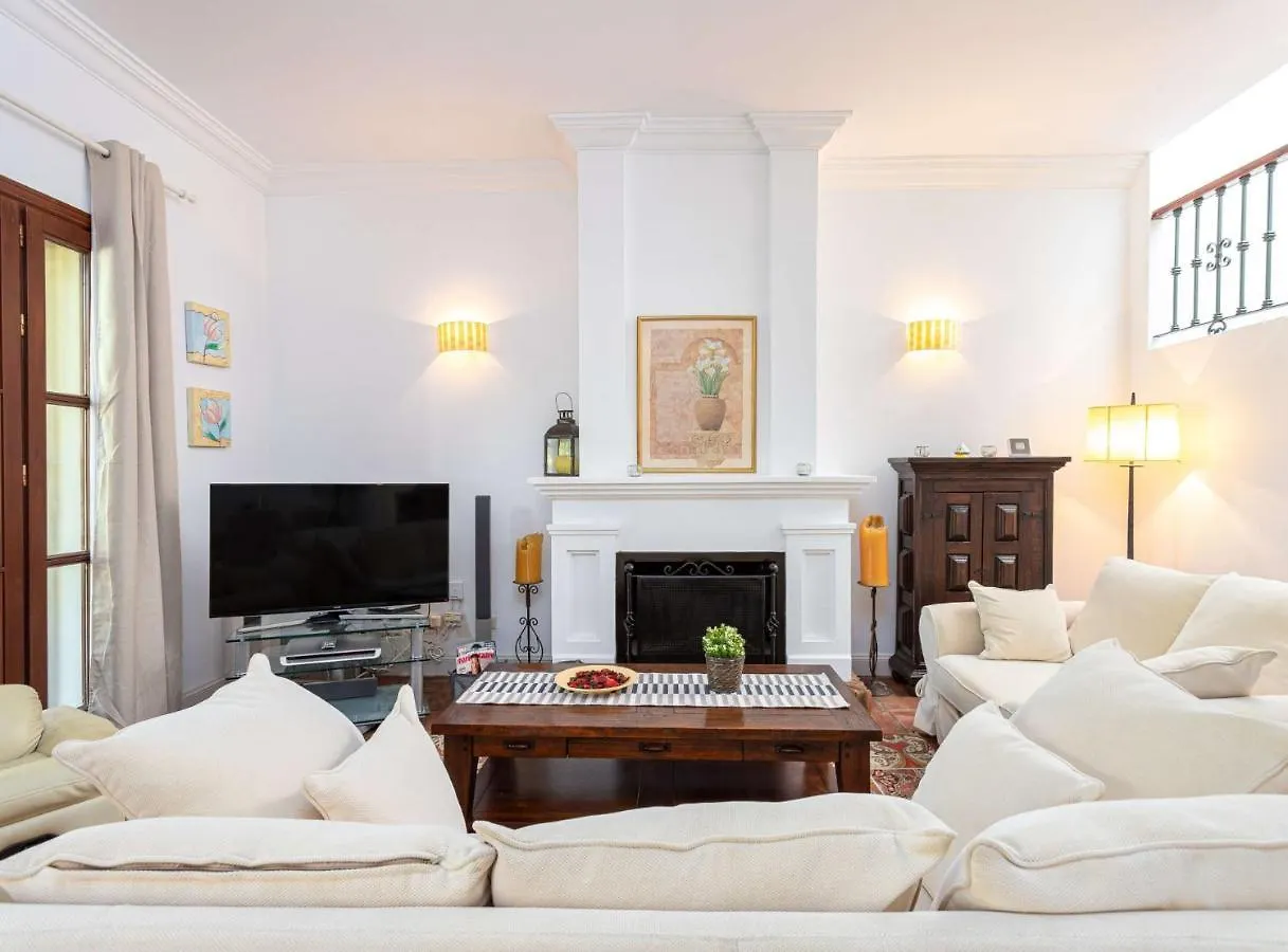 Isla De Guadalmina Townhouse Apartment Marbella