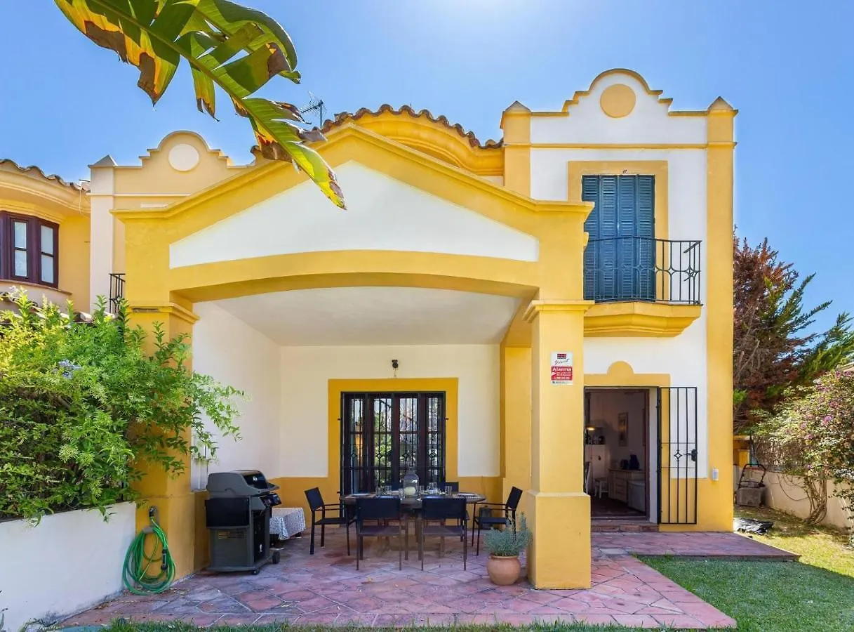Isla De Guadalmina Townhouse Apartment Marbella 0*,