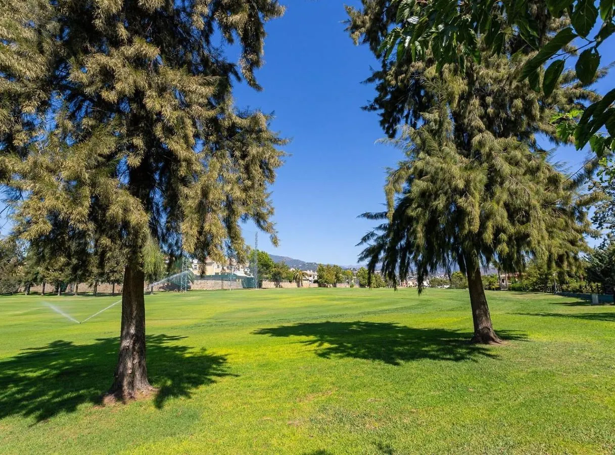 Isla De Guadalmina Townhouse Apartment Marbella