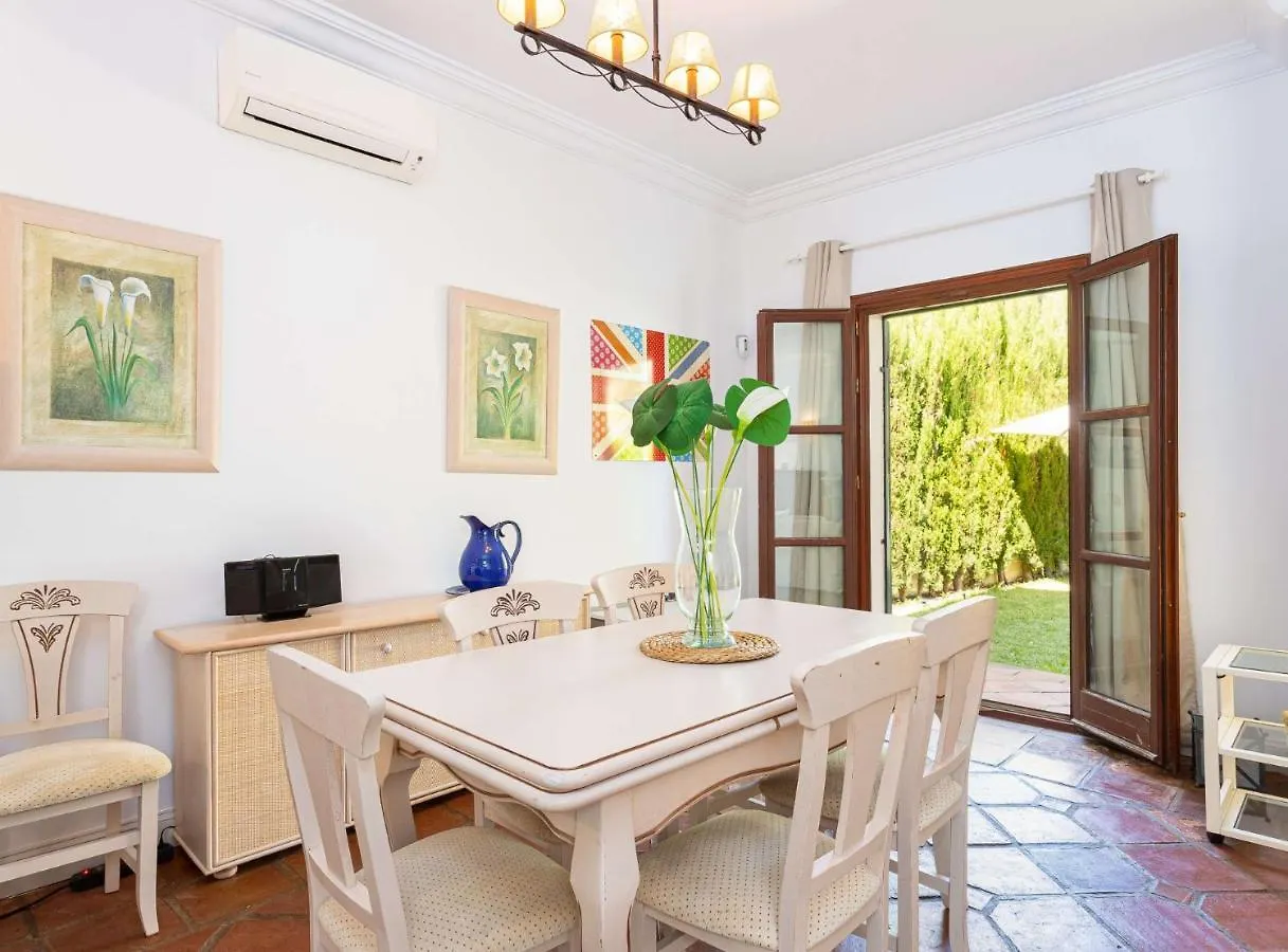 Isla De Guadalmina Townhouse Apartment Marbella 0*,