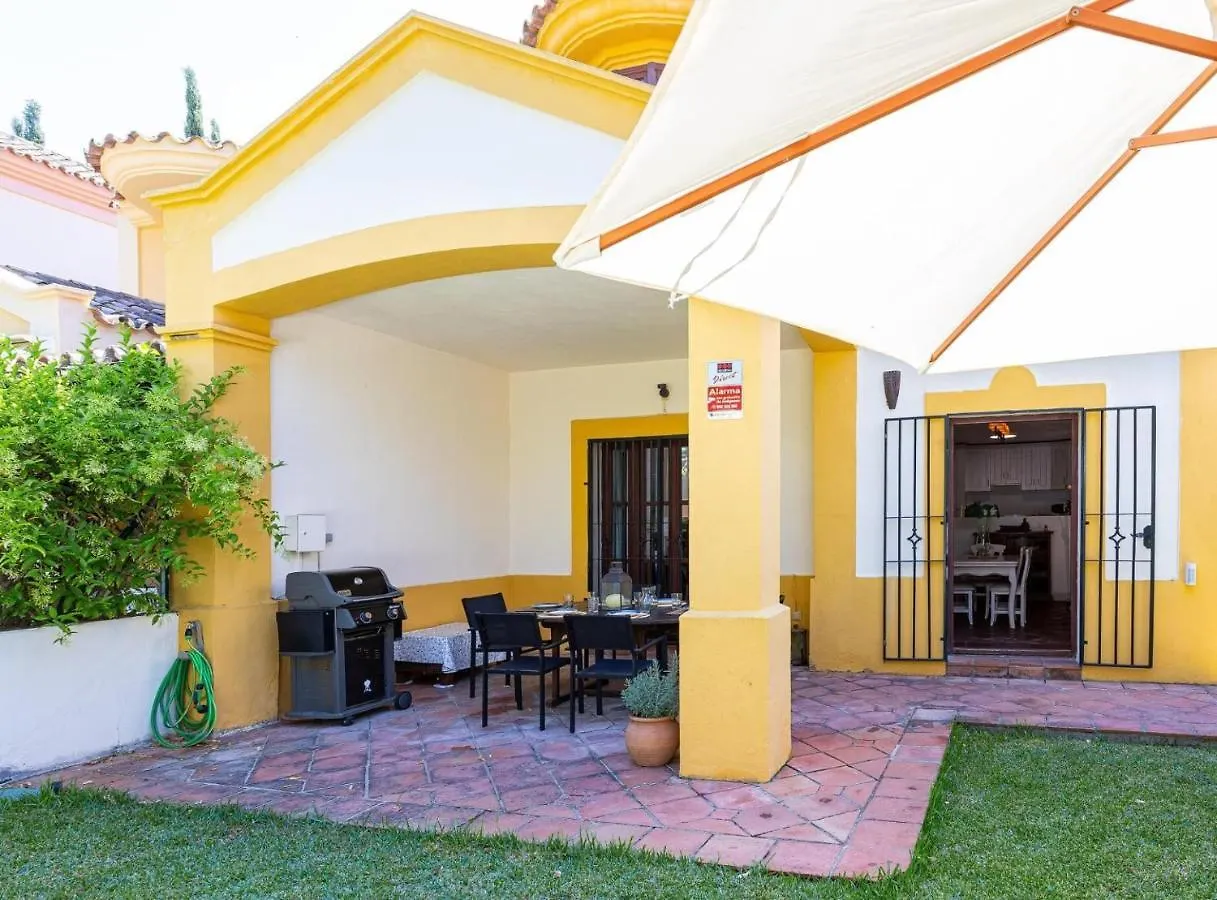 Isla De Guadalmina Townhouse Apartment Marbella 0*,  Spain