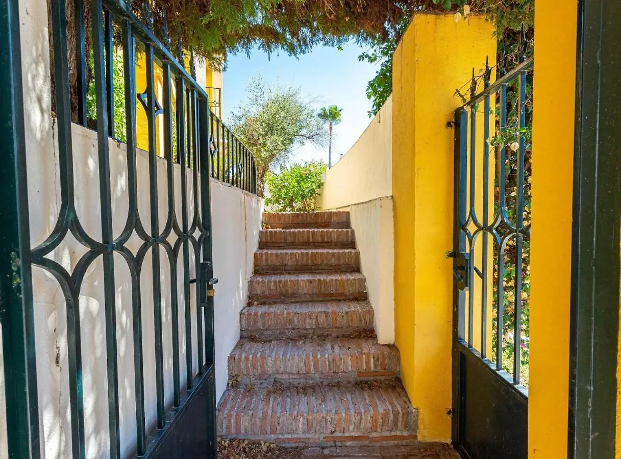 Isla De Guadalmina Townhouse Apartment Marbella Spain