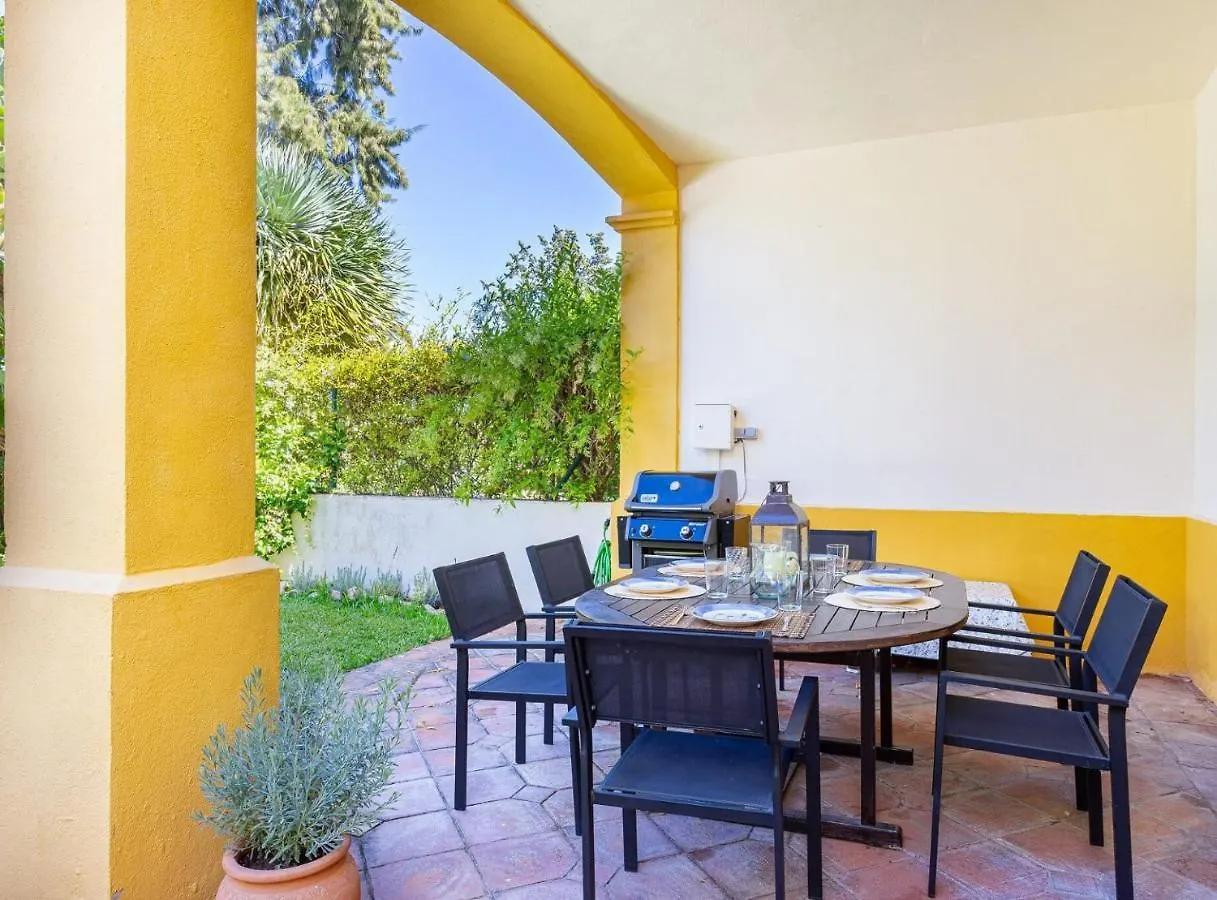 Isla De Guadalmina Townhouse Apartment Marbella